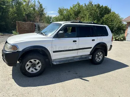 Mitsubishi Montero Sport 2000 года за 3 200 000 тг. в Усть-Каменогорск