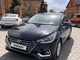 Hyundai Solaris 2018 года за 8 200 000 тг. в Караганда