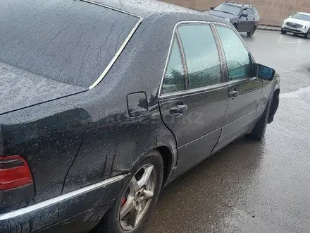 Mercedes-Benz S 500 1997 года за 4 000 000 тг. в Астана – фото 19