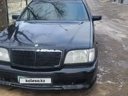 Mercedes-Benz S 500 1997 года за 4 000 000 тг. в Астана