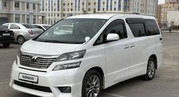 Toyota Vellfire 2010 года за 7 200 000 тг. в Астана – фото 3