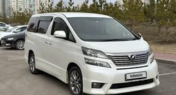 Toyota Vellfire 2010 годаүшін6 900 000 тг. в Астана