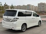 Toyota Vellfire 2010 года за 7 200 000 тг. в Астана – фото 5