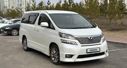 Toyota Vellfire 2010 года за 6 900 000 тг. в Астана – фото 2