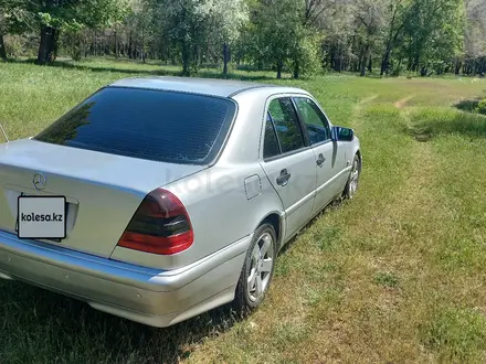 Mercedes-Benz C 280 1995 годаүшін2 100 000 тг. в Талдыкорган