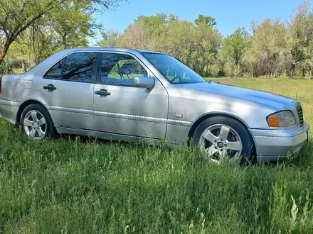 Mercedes-Benz C 280 1995 годаүшін2 100 000 тг. в Талдыкорган – фото 7