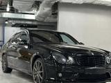 Mercedes-Benz E 550 2007 года за 7 500 000 тг. в Астана – фото 5