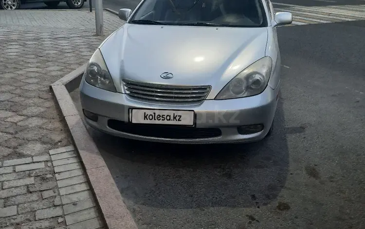 Lexus ES 300 2003 года за 5 500 000 тг. в Актау