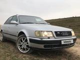 Audi S4 1993 года за 1 800 000 тг. в Шымкент – фото 3