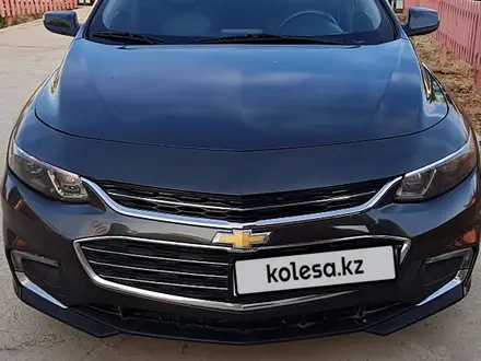 Chevrolet Malibu 2017 года за 7 000 000 тг. в Атырау – фото 11