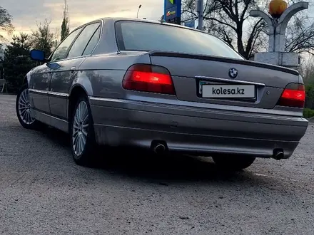 BMW 730 1994 года за 3 000 000 тг. в Алматы – фото 4