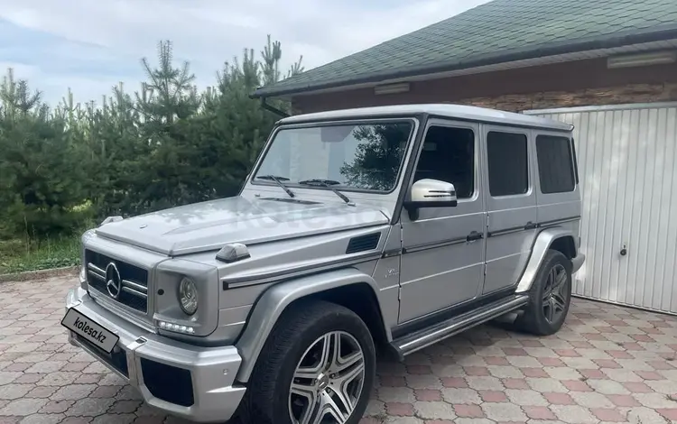 Mercedes-Benz G 400 2005 года за 15 500 000 тг. в Алматы