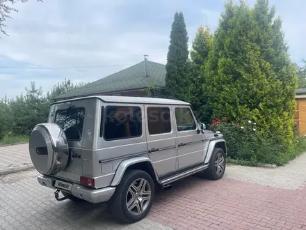 Mercedes-Benz G 400 2005 года за 15 500 000 тг. в Алматы – фото 4