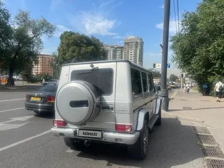 Mercedes-Benz G 400 2005 года за 15 500 000 тг. в Алматы – фото 6