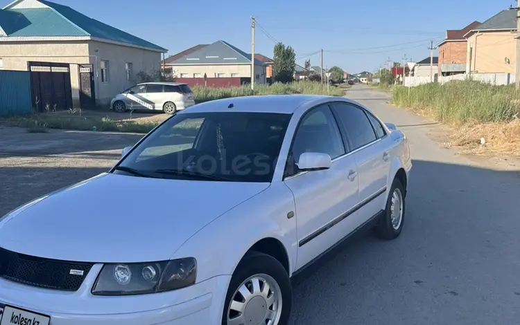 Volkswagen Passat 1998 годаfor2 200 000 тг. в Кызылорда