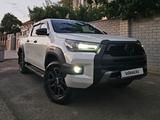 Toyota Hilux 2022 года за 30 500 000 тг. в Актау – фото 4