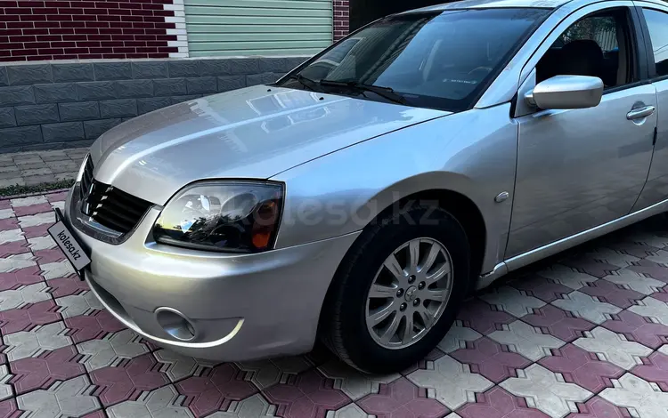 Mitsubishi Galant 2007 годаүшін3 300 000 тг. в Алматы