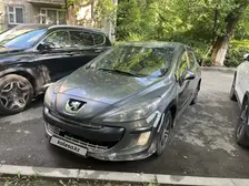 Peugeot 308, 2008