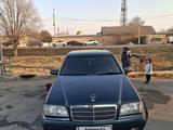 Mercedes-Benz C 220 1995 годаfor2 000 000 тг. в Тараз – фото 2