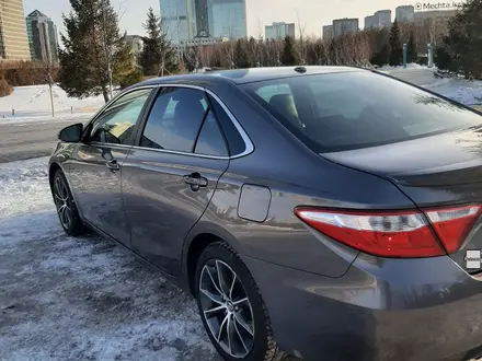 Toyota Camry 2014 года за 10 500 000 тг. в Астана – фото 7