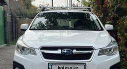 Subaru Impreza 2012 года за 5 300 000 тг. в Алматы