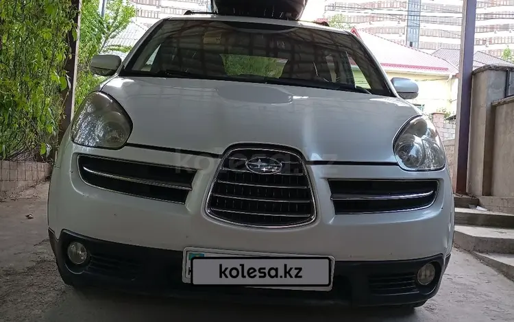 Subaru Tribeca 2005 года за 5 500 000 тг. в Шымкент