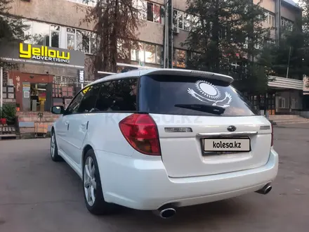 Subaru Legacy 2003 года за 4 500 000 тг. в Алматы – фото 21