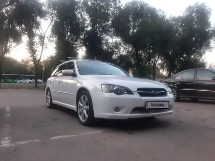 Subaru Legacy 2003 года за 4 500 000 тг. в Алматы – фото 9