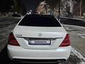 Mercedes-Benz S 500 2012 годаүшін12 500 000 тг. в Алматы – фото 4