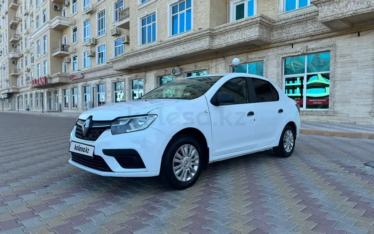 Renault Logan 2019 годаүшін5 200 000 тг. в Актау
