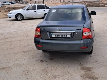 ВАЗ (Lada) Priora 2170 2011 года за 1 600 000 тг. в Актау – фото 4