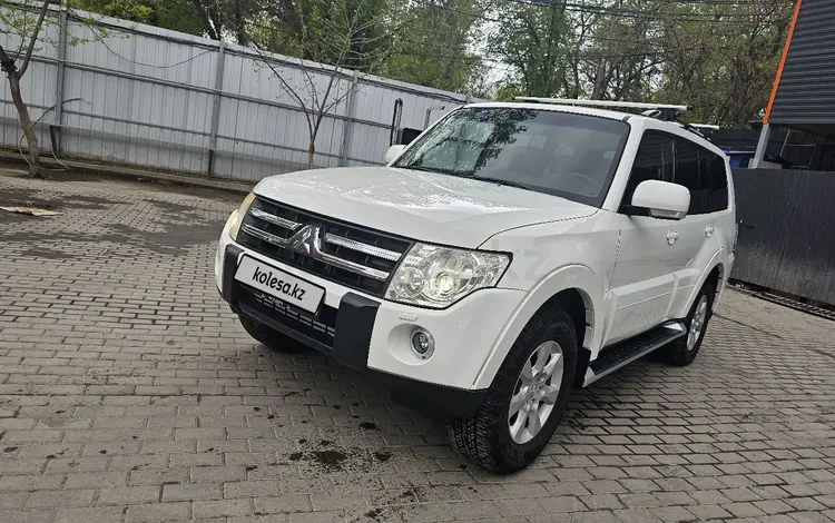 Mitsubishi Pajero 2014 года за 12 000 000 тг. в Алматы