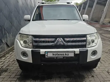 Mitsubishi Pajero 2014 года за 12 000 000 тг. в Алматы – фото 13
