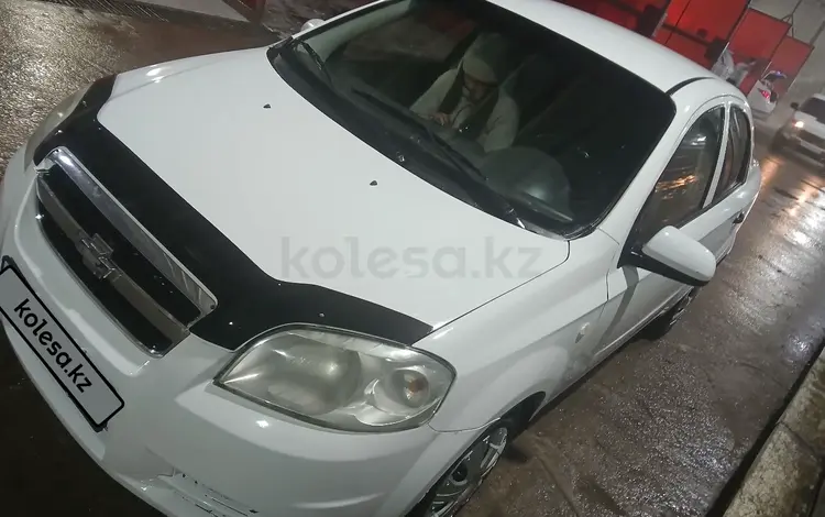 Chevrolet Aveo 2011 годаfor2 000 000 тг. в Щучинск