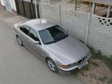 BMW 528 1998 годаүшін2 000 000 тг. в Тараз