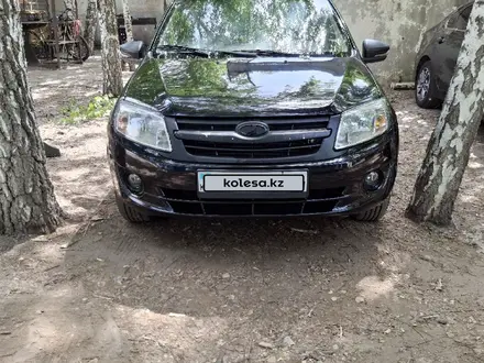 ВАЗ (Lada) Granta 2190 2012 года за 1 800 000 тг. в Павлодар