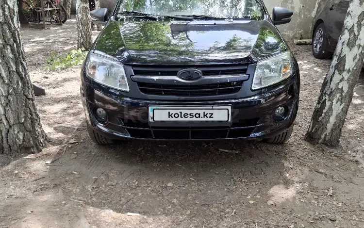ВАЗ (Lada) Granta 2190 2012 годаүшін1 800 000 тг. в Павлодар