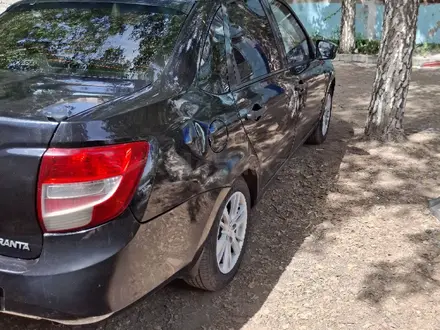 ВАЗ (Lada) Granta 2190 2012 года за 1 800 000 тг. в Павлодар – фото 2
