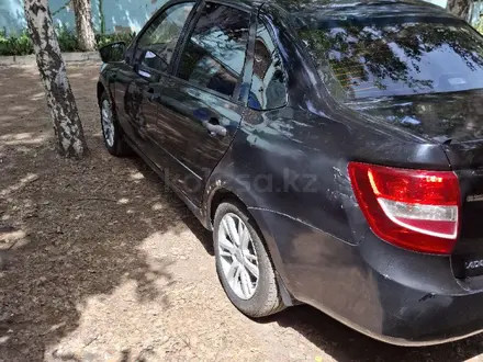 ВАЗ (Lada) Granta 2190 2012 года за 1 800 000 тг. в Павлодар – фото 3