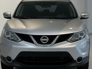 Nissan Qashqai, 2014