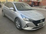 Hyundai Accent 2020 года за 8 000 000 тг. в Астана – фото 3