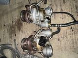 Турбина от N63B44 BMW F10 4.4L за 250 000 тг. в Алматы – фото 3