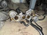 Турбина от N63B44 BMW F10 4.4L за 250 000 тг. в Алматы – фото 2