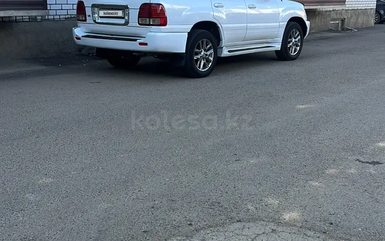 Lexus LX 470 2000 года за 7 500 000 тг. в Уральск