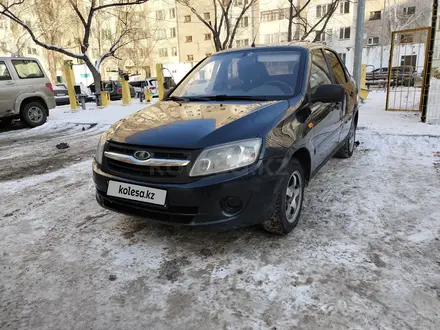 ВАЗ (Lada) Granta 2190 2012 года за 1 700 000 тг. в Астана