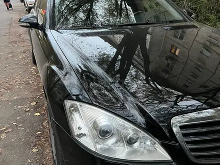 Mercedes-Benz S 450 2006 года за 4 000 000 тг. в Алматы – фото 7