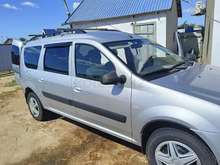 ВАЗ (Lada) Largus 2013 года за 3 000 000 тг. в Атырау – фото 5