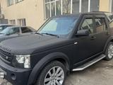 Land Rover Discovery 2006 года за 6 000 000 тг. в Алматы – фото 4