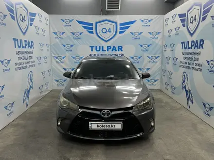 Toyota Camry 2015 года за 10 090 000 тг. в Тараз