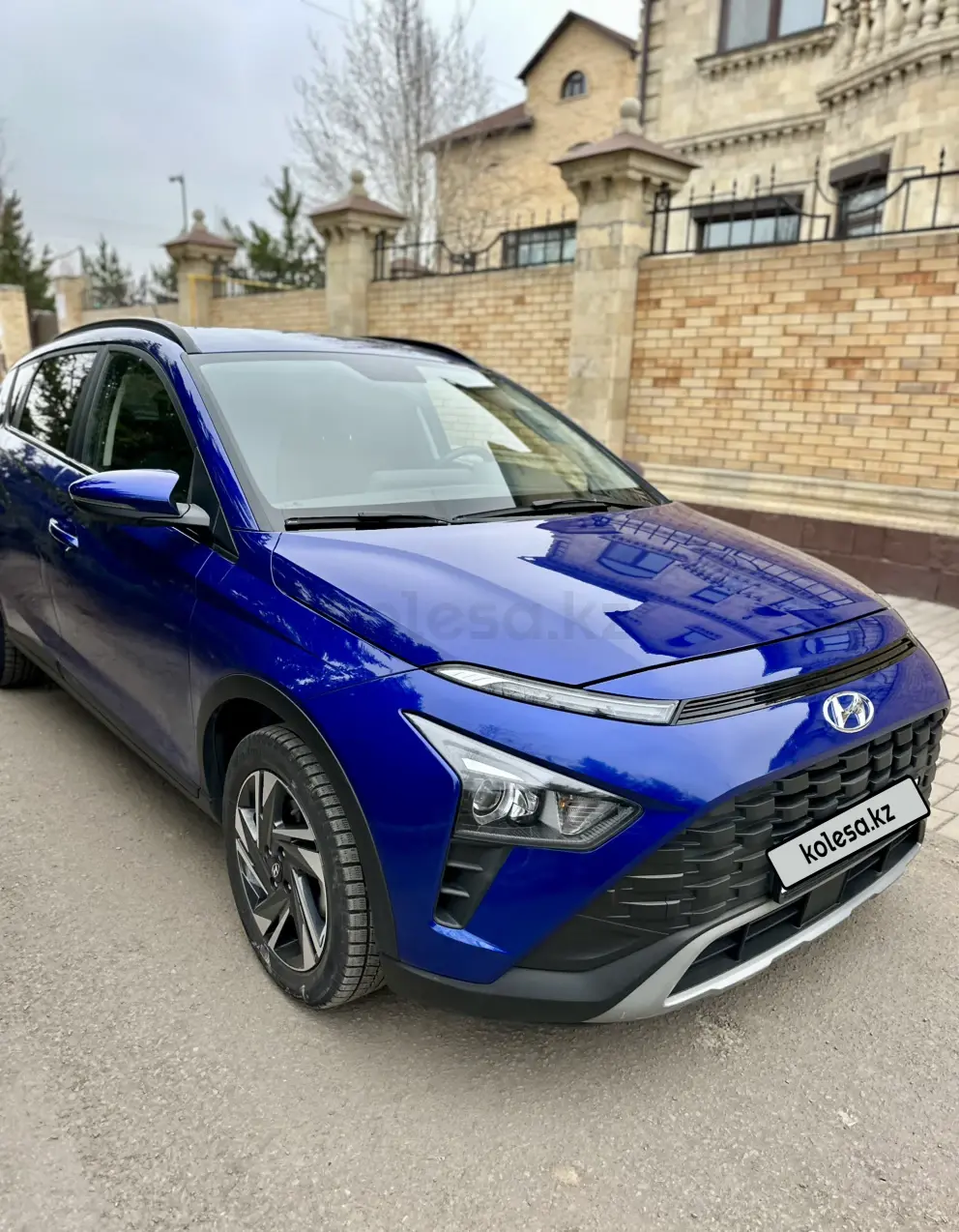 Hyundai Bayon, 2022